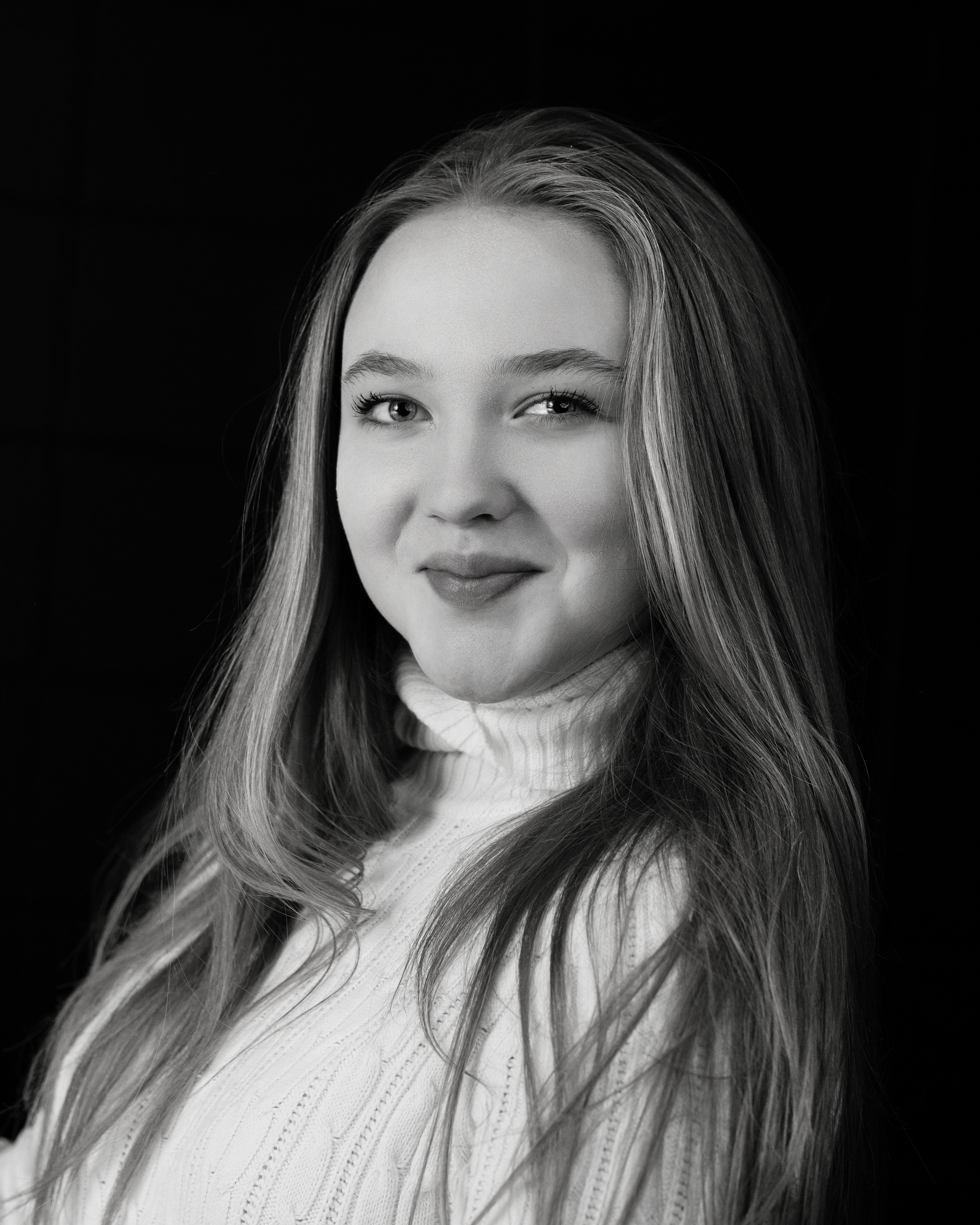 Headshot of